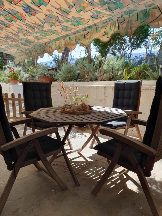 Poros Summer Apartment - Neorio Poros Town ภายนอก รูปภาพ