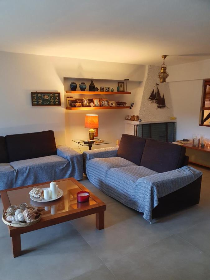 Poros Summer Apartment - Neorio Poros Town ภายนอก รูปภาพ