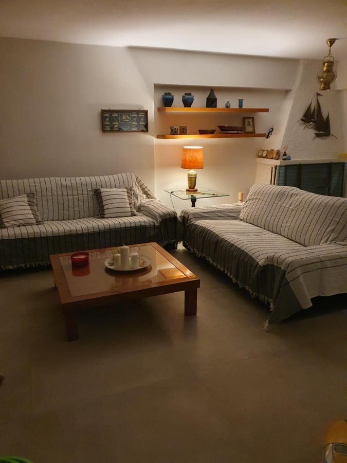 Poros Summer Apartment - Neorio Poros Town ภายนอก รูปภาพ