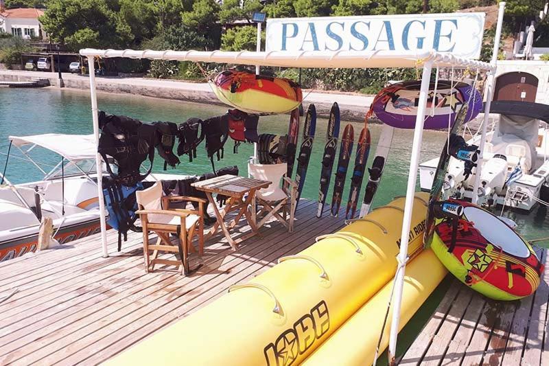 Poros Summer Apartment - Neorio Poros Town ภายนอก รูปภาพ